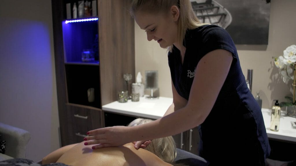 Beauty Salon located at Cambridge Innovation Park North