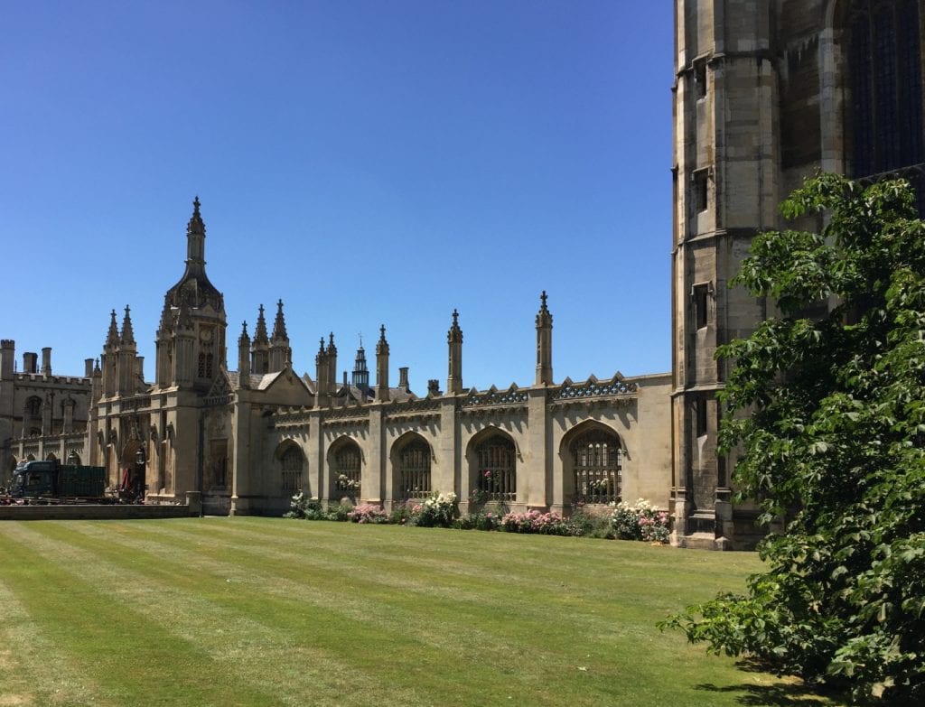Cambridge King's College
