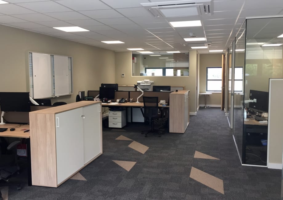 Tech Workspace at Cambridge Innovation Parks Ltd