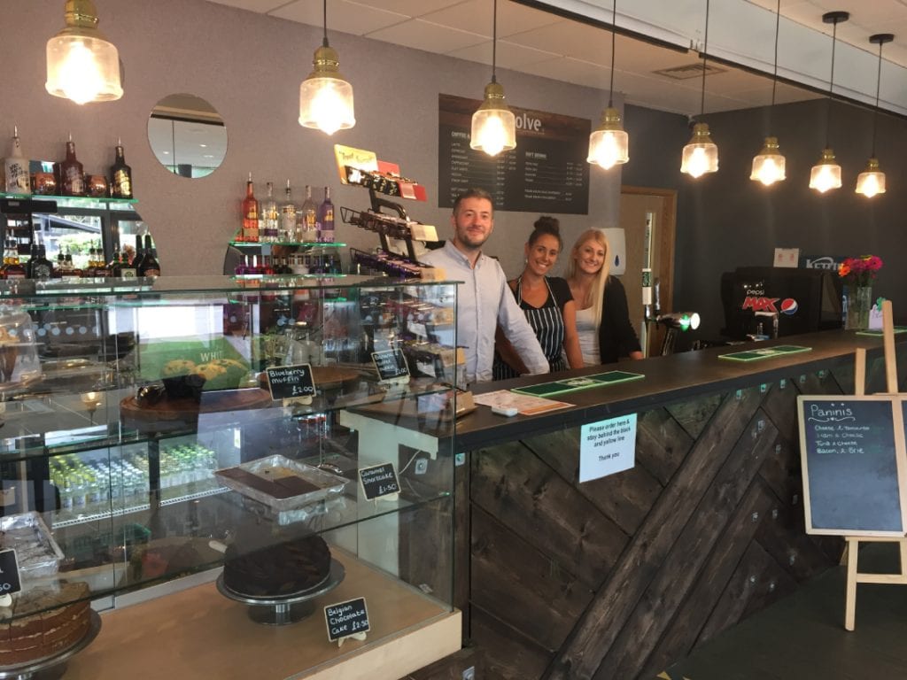 Evolve Cafe