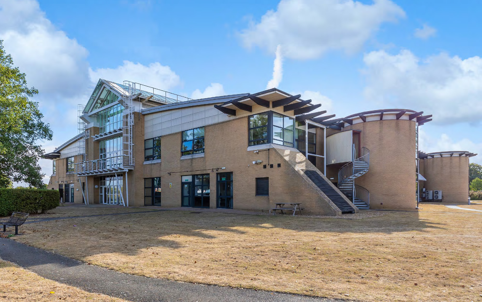 The Cambridge Innovation Park North - Waterbeach