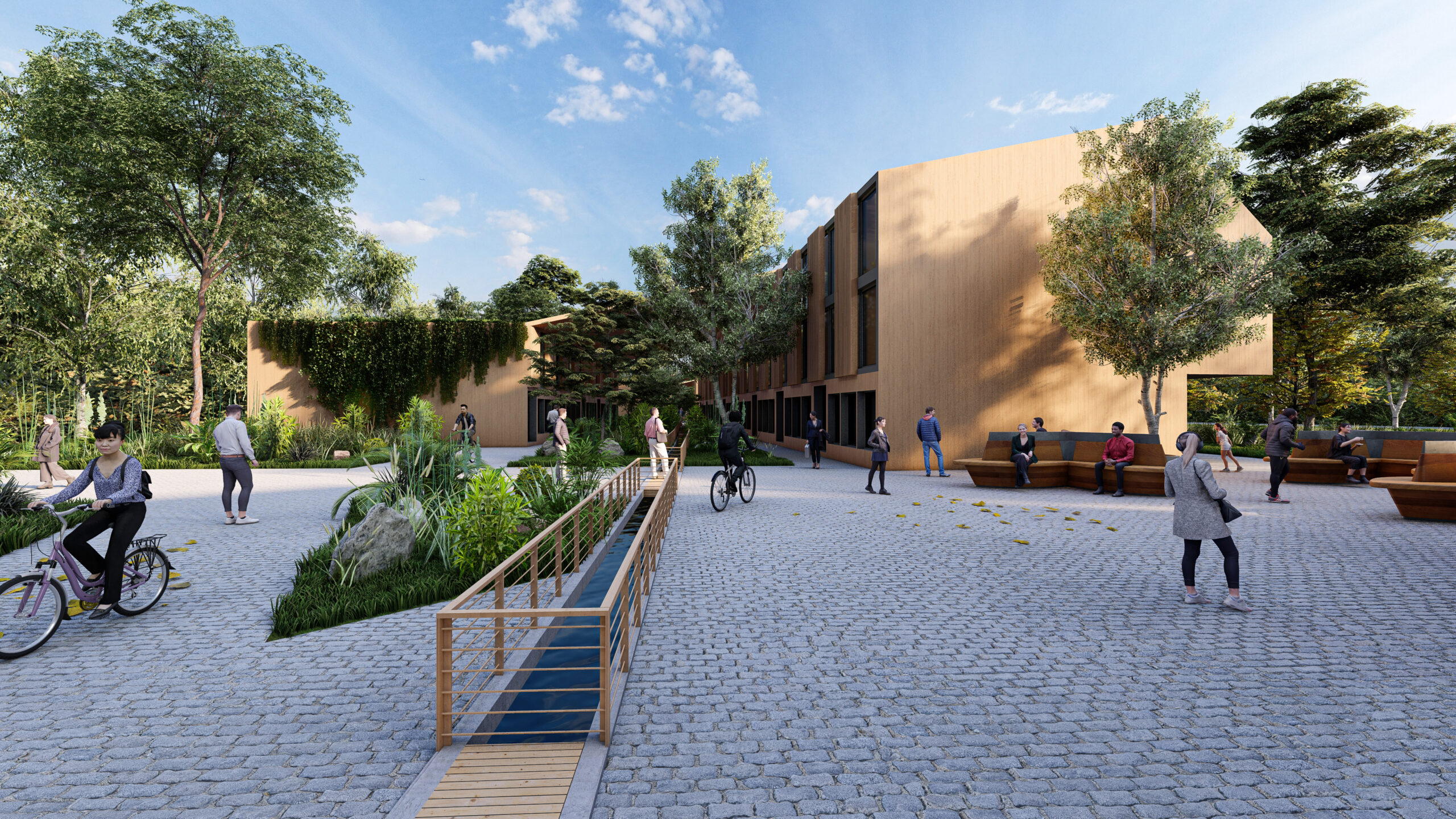 Angle 4 - Community Space