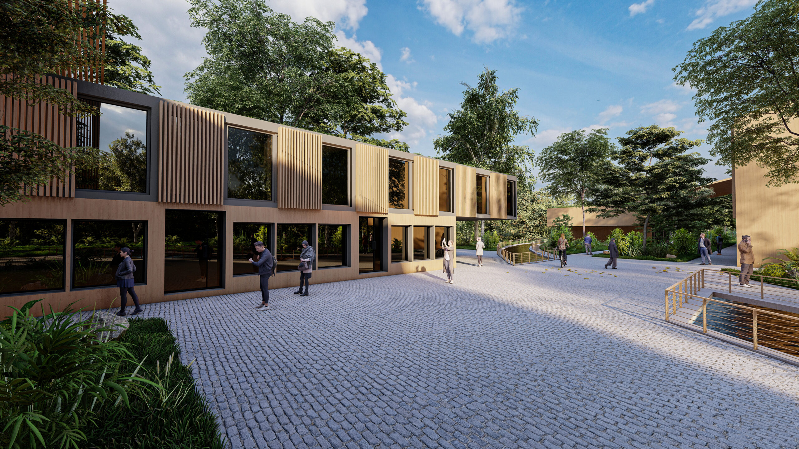 Angle 7 - Second Area Common Space