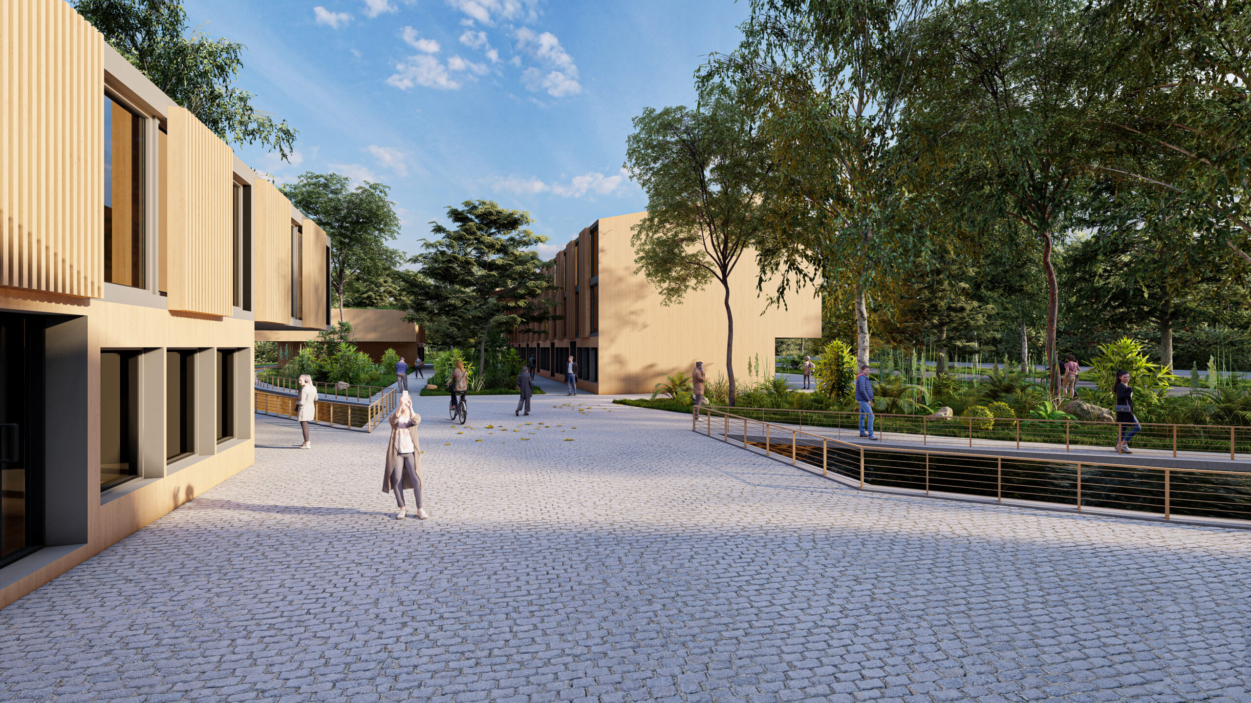 Angle 8 - Second Area Common Space 2